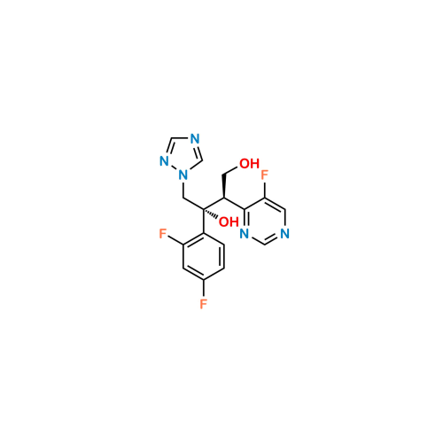 4-Hydroxy Voriconazole