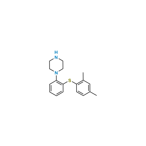 Vortioxetine Vortioxetine