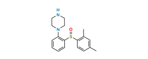 Vortioxetine Sulfoxide Vortioxetine Sulfoxide