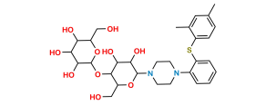 Vortioxetine Lactose Adduct Vortioxetine Lactose Adduct