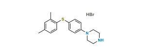 Para-Vortioxetine Hydrobromide Para-Vortioxetine Hydrobromide