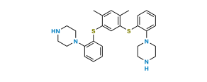 Vortioxetine Dithioresorcinol Analog (USP) Vortioxetine Dithioresorcinol Analog (USP)