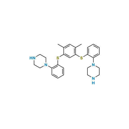 Vortioxetine Dithioresorcinol Analog (USP)