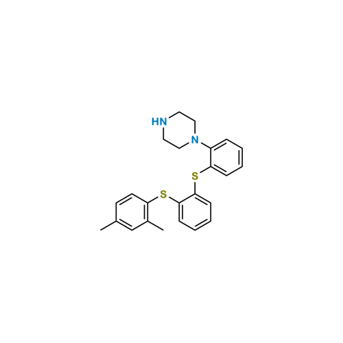 Vortioxetine Impurity 23 Vortioxetine Impurity 23