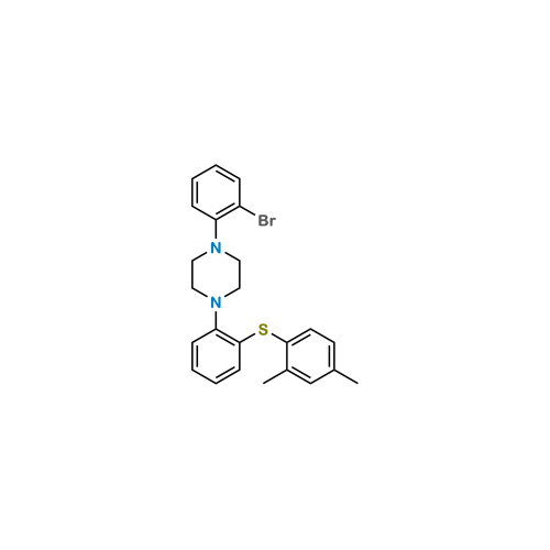 Vortioxetine Impurity 30 Vortioxetine Impurity 30