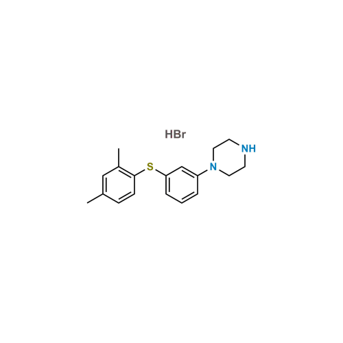 Vortioxetine 1,3-Vortioxetine Isomer