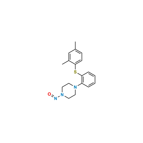 N-Nitroso Vortioxetine