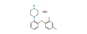 Vortioxetine Hydrobromide Vortioxetine Hydrobromide