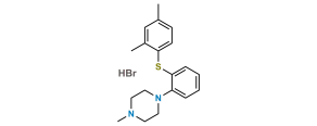 N-Methyl Vortioxetine Hydrobromide N-Methyl Vortioxetine Hydrobromide