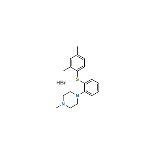 N-Methyl Vortioxetine Hydrobromide