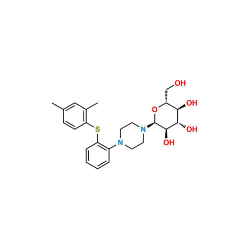 Vortioxetine Glucose Adduct