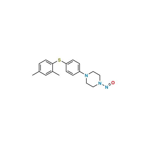N-Nitroso Vortioxetine Impurity 1
