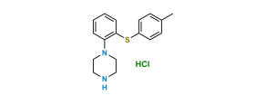 Desmethyl Vortioxetine (USP) Desmethyl Vortioxetine (USP)