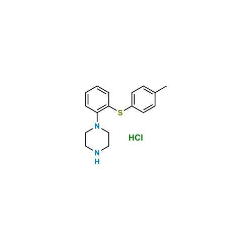 Desmethyl Vortioxetine (USP)