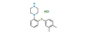 Vortioxetine 3,4-isomer (USP) Vortioxetine 3,4-isomer (USP)