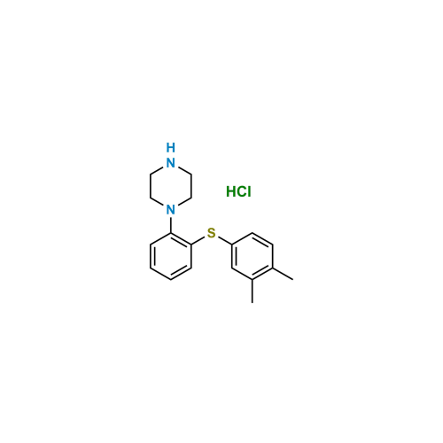 Vortioxetine 3,4-isomer (USP)
