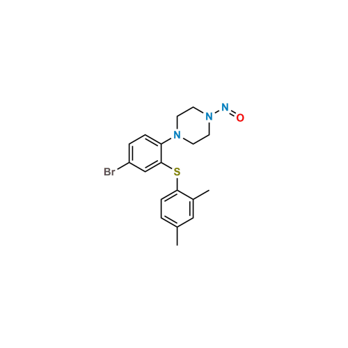 N-Nitroso Vortioxetine Impurity 2