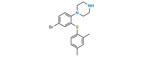 Vortioxetine Impurity 53 Vortioxetine Impurity 53
