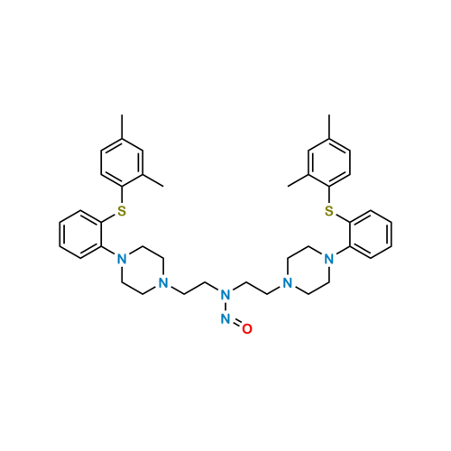 N-Nitroso Vortioxetine Impurity 3