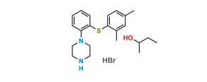 Vortioxetine 2-butanol Hydrobromide Vortioxetine 2-butanol Hydrobromide