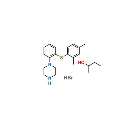 Vortioxetine 2-butanol Hydrobromide