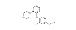 4-Hydroxymethyl Vortioxetine 4-Hydroxymethyl Vortioxetine