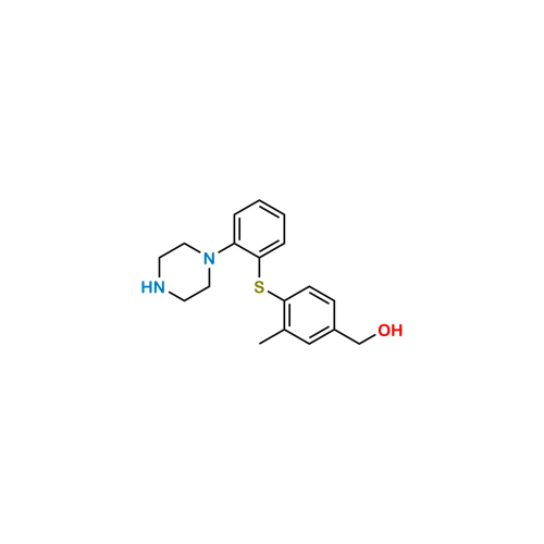 4-Hydroxymethyl Vortioxetine
