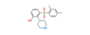 Vortioxetine Impurity 60 Vortioxetine Impurity 60