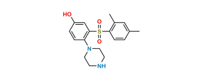 Vortioxetine Impurity 61 Vortioxetine Impurity 61