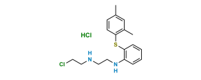 Vortioxetine Impurity 36 (HCl salt) Vortioxetine Impurity 36 (HCl salt)