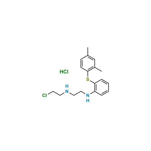 Vortioxetine Impurity 36 (HCl salt)
