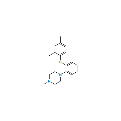 N-Methyl Vortioxetine