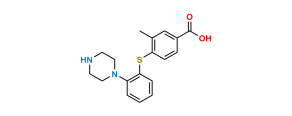 Vortioxetine Impurity 64 Vortioxetine Impurity 64
