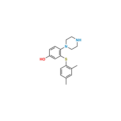 Vortioxetine Hydroxy Metabolite