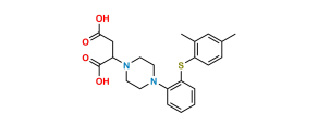 Vortioxetine Impurity 66 Vortioxetine Impurity 66
