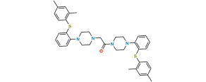 Vortioxetine Dimer impurity Vortioxetine Dimer impurity
