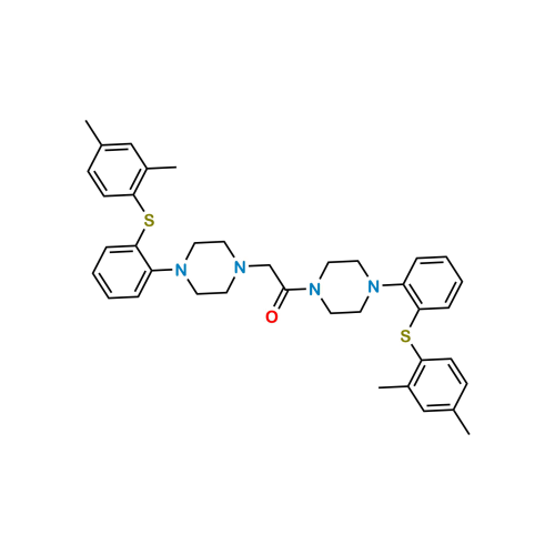 Vortioxetine Dimer impurity
