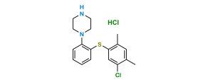 5-Chlorovortioxetine (USP) 5-Chlorovortioxetine (USP)