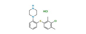 3-Chlorovortioxetine (USP) 3-Chlorovortioxetine (USP)