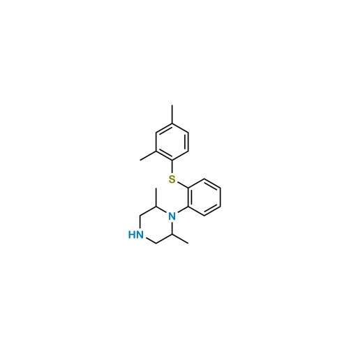 Vortioxetine 2,6-Dimethyl piperazine Impuirty
