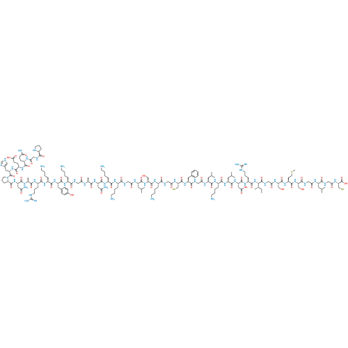 Vosoritide Linear Peptide (with out SS bond)