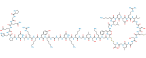 Vosoritide Tri Sulphide Impurity Vosoritide Tri Sulphide Impurity