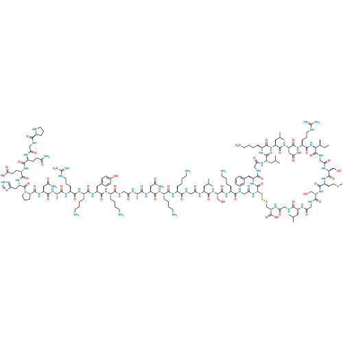 Vosoritide Tri Sulphide Impurity