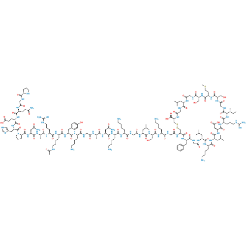 Vosoritide Lysin-10 Amine Acetylated