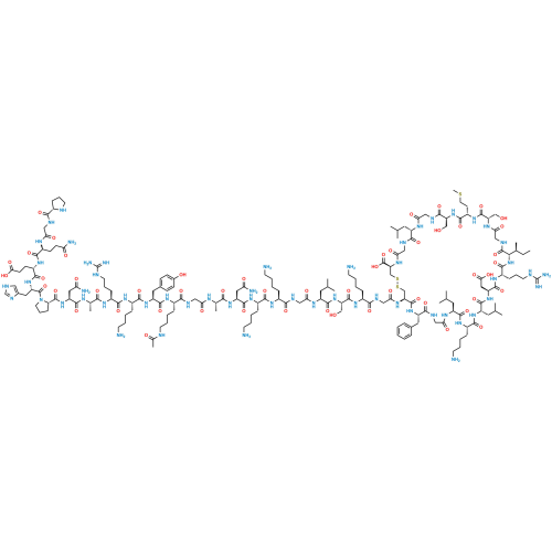 Vosoritide Lysin-12 Amine Acetylated Vosoritide Lysin-12 Amine Acetylated