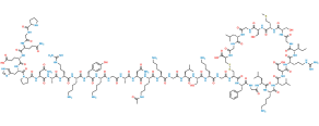 Vosoritide Lysin-16 Amine Acetylated Vosoritide Lysin-16 Amine Acetylated
