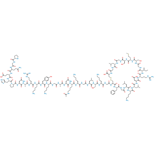 Vosoritide Lysin-16 Amine Acetylated