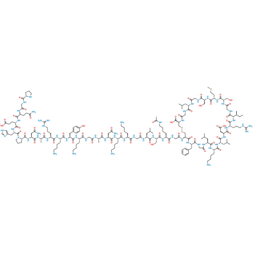 Vosoritide Lysin-21 Amine Acetylated