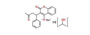 Warfarin Sodium Clathrate Warfarin Sodium Clathrate