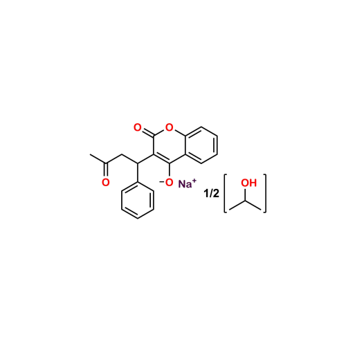 Warfarin Sodium Clathrate